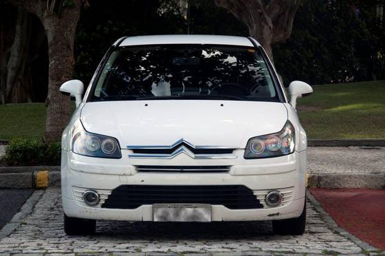 CITROËN C4 2.0 GLX 16V FLEX 4P AUTOMÁTICO